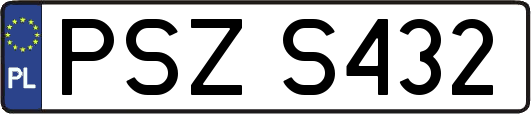 PSZS432