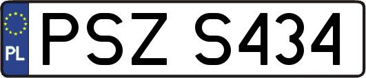 PSZS434