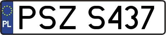 PSZS437