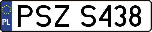 PSZS438
