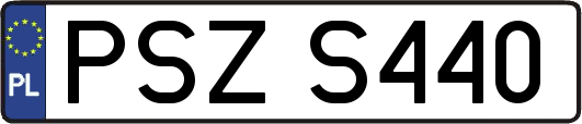 PSZS440