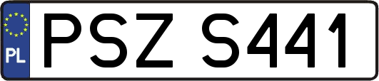 PSZS441