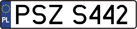 PSZS442