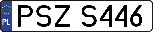 PSZS446