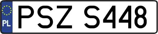 PSZS448