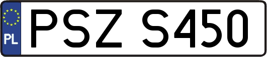 PSZS450
