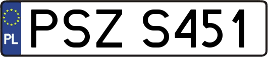 PSZS451