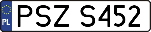 PSZS452