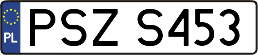 PSZS453