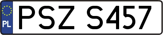 PSZS457