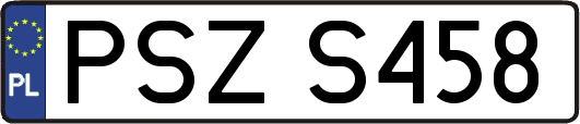 PSZS458