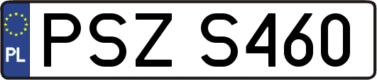 PSZS460