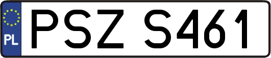 PSZS461