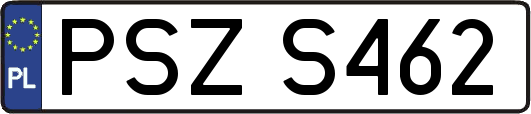 PSZS462