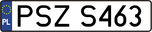 PSZS463
