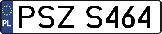 PSZS464