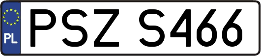 PSZS466