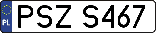 PSZS467