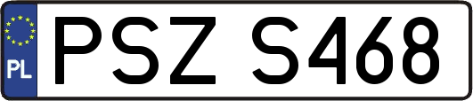 PSZS468