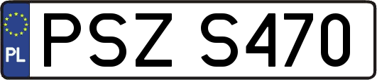 PSZS470
