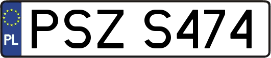 PSZS474