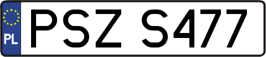 PSZS477