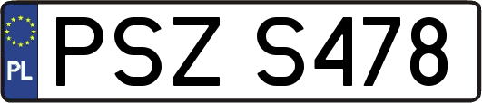 PSZS478