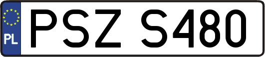 PSZS480