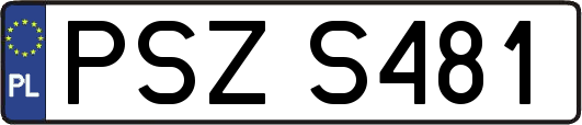 PSZS481