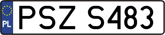 PSZS483