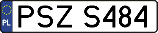 PSZS484