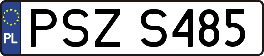 PSZS485