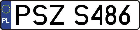 PSZS486
