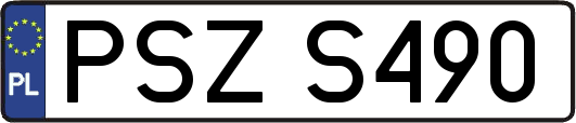 PSZS490