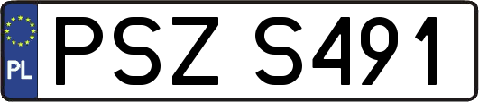 PSZS491