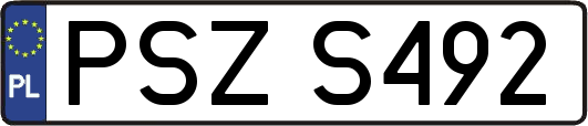 PSZS492