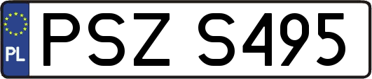 PSZS495