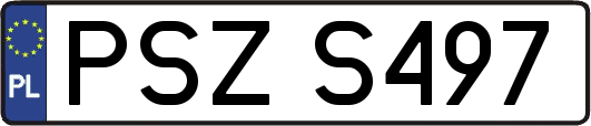 PSZS497