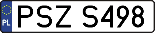 PSZS498