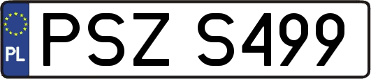 PSZS499