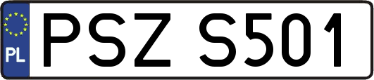 PSZS501