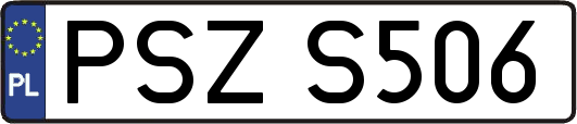 PSZS506