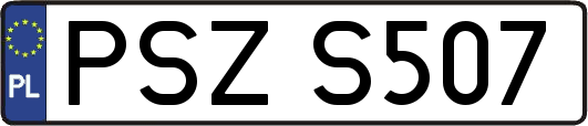 PSZS507