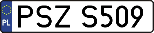 PSZS509