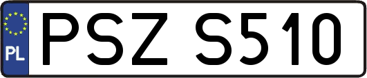 PSZS510