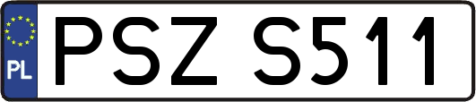PSZS511