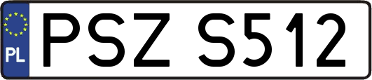 PSZS512