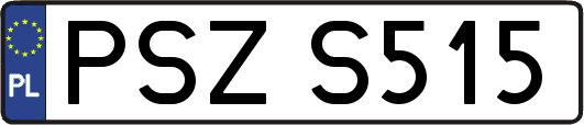 PSZS515