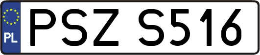 PSZS516