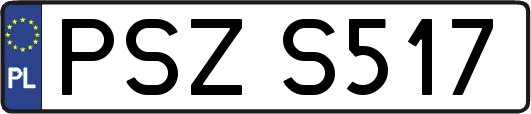 PSZS517